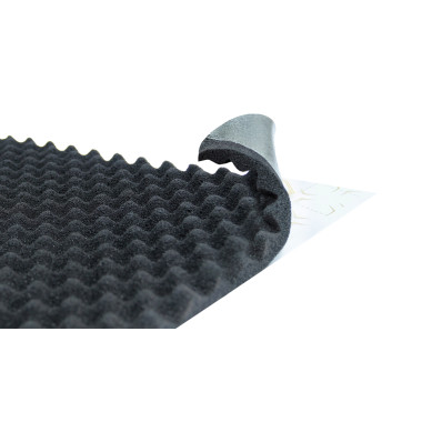 Звукопоглощающий материал StP Biplast 15 Wave