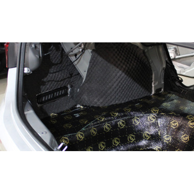 Звукопоглощающий материал StP Biplast 15 Wave